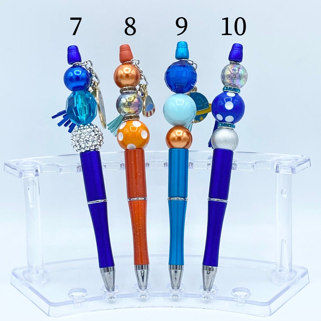 Outer Space Beaded Pen