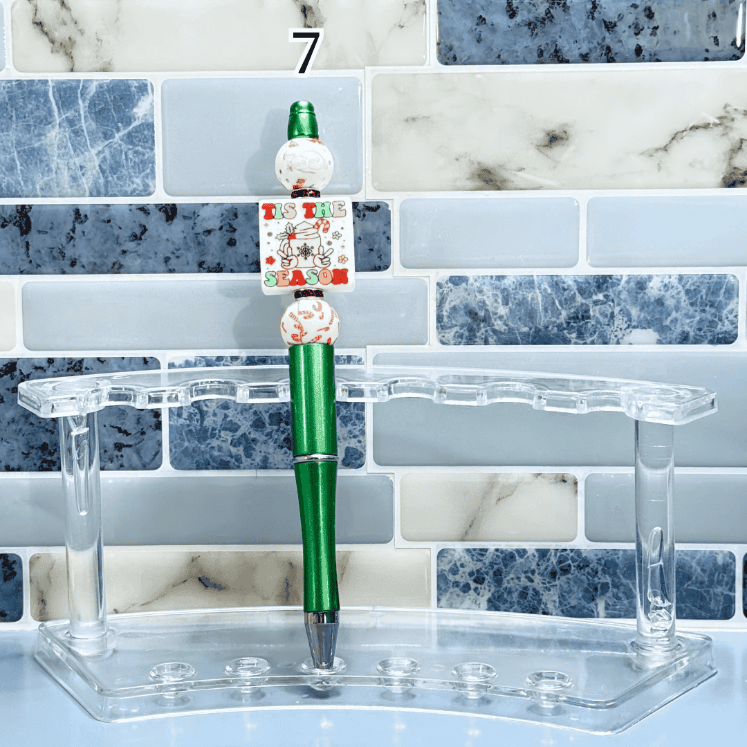 Coffee Tis The Season Pen