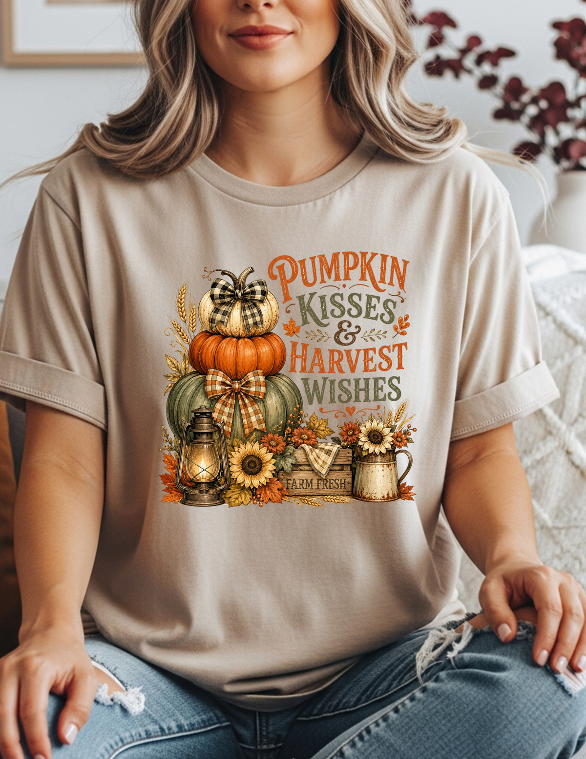 Fall Vibes Collection – Seasona:l Graphic Tees