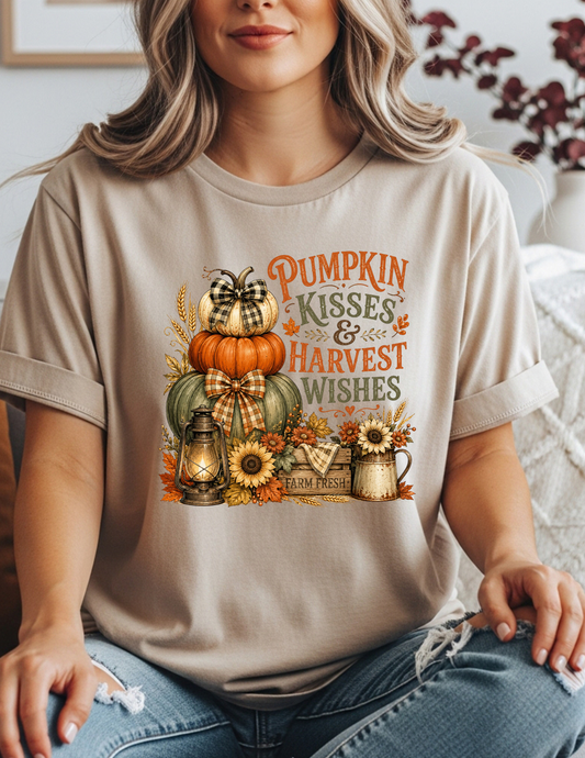 Fall Vibes Collection – Seasona:l Graphic Tees