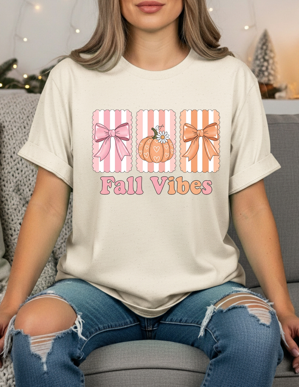 Fall Vibes Collection – Seasona:l Graphic Tees
