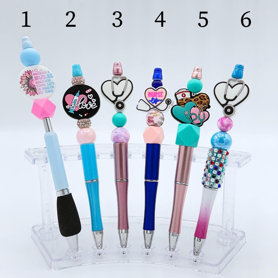 Nurse Beaded Pens