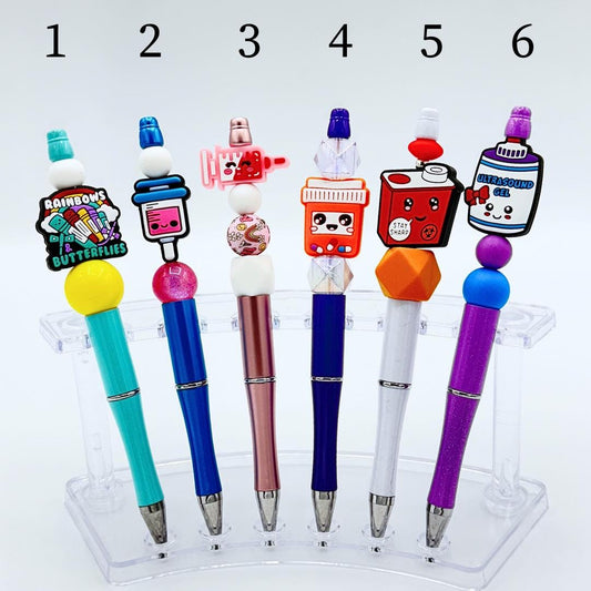 Nursing Beaded Pens