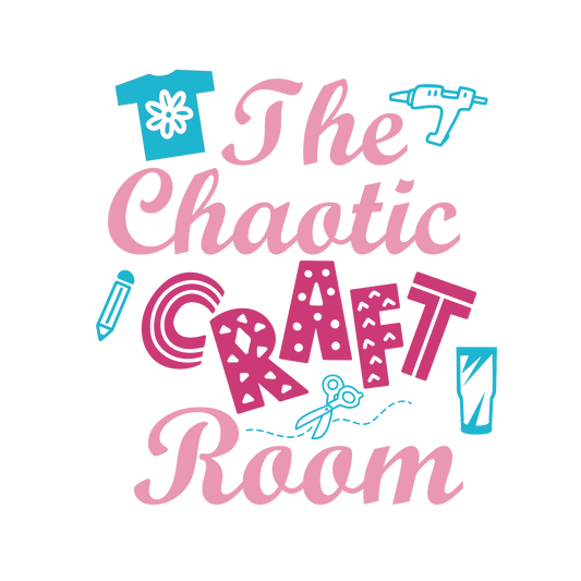 The Chaotic Craft Room Gift Card